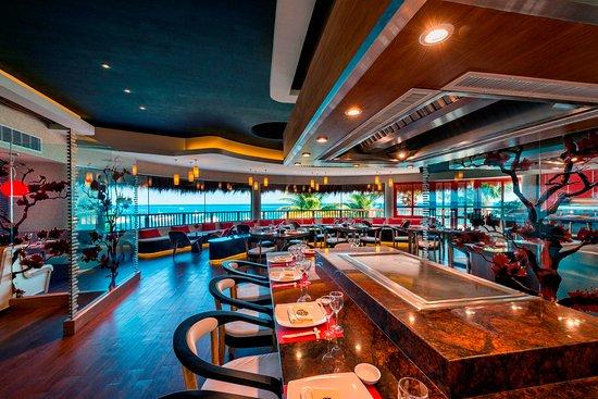 Samurai Comida Japonesa